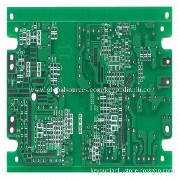 Substrate FR4 4-layer PCB with 1.6mm Board Thickness